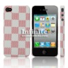 for iPhone 4 Case Luxury Leather