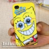 for iPhone 4 Case(SpongeBob)