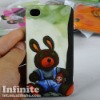 for iPhone 4 Covers Bear Design