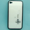 for iPhone 4 IMD TPU phone cases