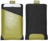 for iPhone 4 Leather Case