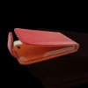 for iPhone 4 Leather case
