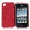 for iPhone 4 hard plastic case with high quality