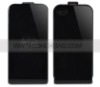for iPhone 4G/ 4S Folio style leather case