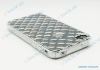 for iPhone 4G Clear TPU Diamond Skin  Case Brand New