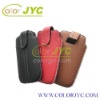 for iPhone 4G PU Leather case