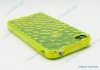 for iPhone 4G WaterCube TPU Rubber Skin case cover
