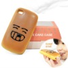 for iPhone 4G case Happy face