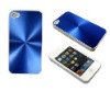 for iPhone 4G shinny Alummiune hard shell case