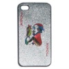 for iPhone 4S&4G Poker Pattern Hard Case 2012 Newest Design