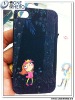 for iPhone 4S Jimmy comic series case