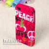 for iPhone Print Silicon Case