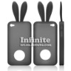for iPhone Rabbit Ear Case