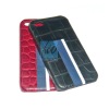 for iPhone cases genuine leather