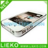 for iPhone4 Aluminium Case