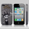 for iPhone4 Case(PC with Water Transfer Printing)