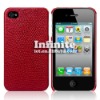 for iPhone4 Leather Case