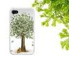 for iPhone4G Pattern Case/ Fashion Dollar-Tree Phone Cover