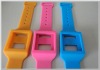 for iPod Nano 6 Silicon Watch Band Wrist Strap