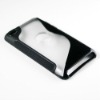 for iPod Touch 4 4G Case Paypal (Black)