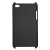for iPod Touch 4 plastic case Black