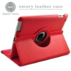 for ipad 2 360 degree rotary leather case