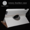 for ipad 2 360 rotating leather case