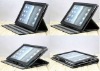 for ipad 2 Three gears stand PU case