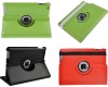 for ipad 2 case,360 Rotating Magnetic Leather Case Smart Cover Stand