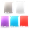 for ipad 2 crystal cover for smart cover only