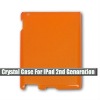 for ipad 2 crystal hard case