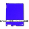 for ipad 2 crystal hard case