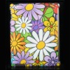 for ipad 2 flower pattern hard cover