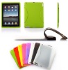 for ipad 2 grip handle silicone cover