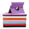 for ipad 2 leather case with stand newest