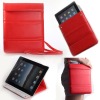 for ipad 2 leather cover