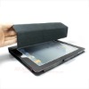 for ipad 2 leather cover ultra-thin and multi-function