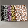 for ipad 2 leopard grain hard back cover