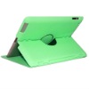 for ipad 2 matte hard plastic case with stand function