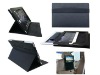 for ipad 2 multi-function leather case