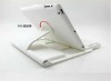 for ipad 2 rotary 360 degree keyboard stand case