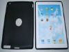 for ipad 2 silicone case with a hole in middle