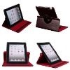 for ipad 2 stand case in leather