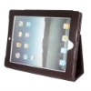 for ipad 2 stand leather cover