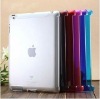 for ipad 2 transparent smart cover parter