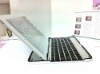 for ipad 2 ultrathin aluminum bluetooth keyboard