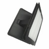 for ipad leather bag with support