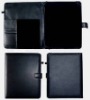 for ipad leather case by genuine leather skin