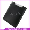 for ipad slide PU and genuine leather cases/accessories