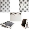 for ipad2 leather case